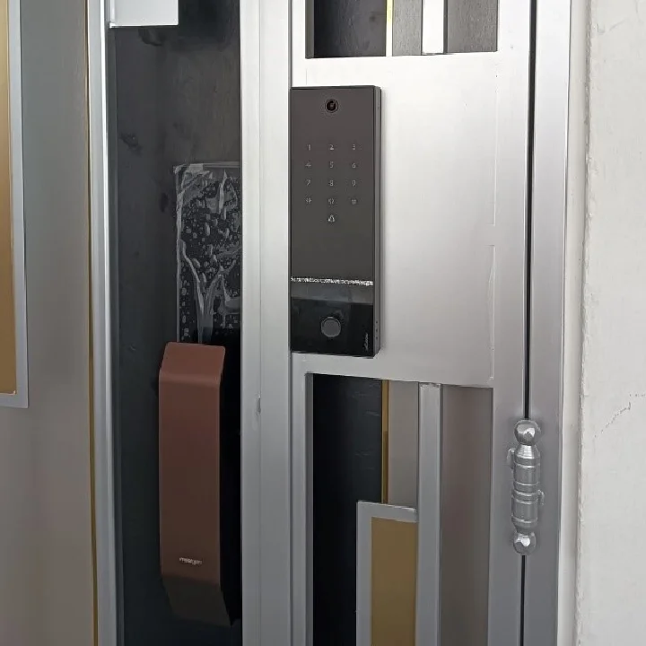 Best Gate Digital Lock - Moorgen Best Gate Digital Lock - Moorgen