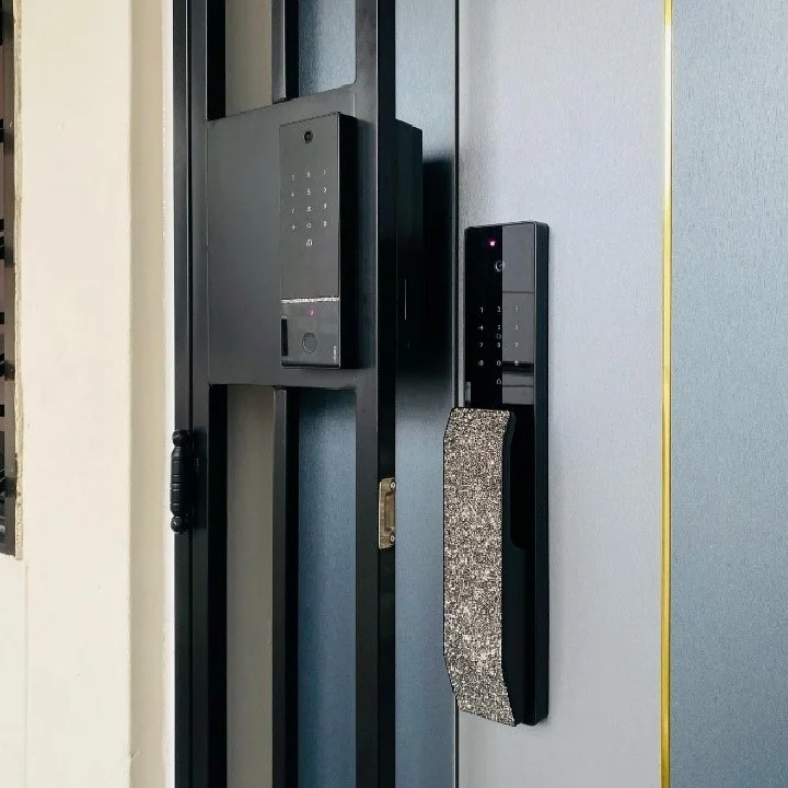 Best Gate Digital Lock - Moorgen Best Gate Digital Lock - Moorgen