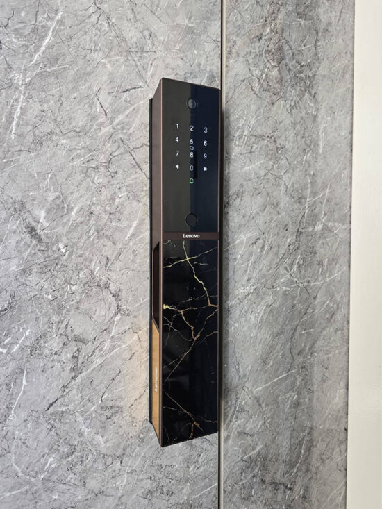 MyDigitalLock - Lenovo F3 Ultra Gate Digital Lock-Installation