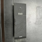 MyDigitalLock - Lenovo F3 Ultra Smart Gate Digital Lock - Shooting Stars