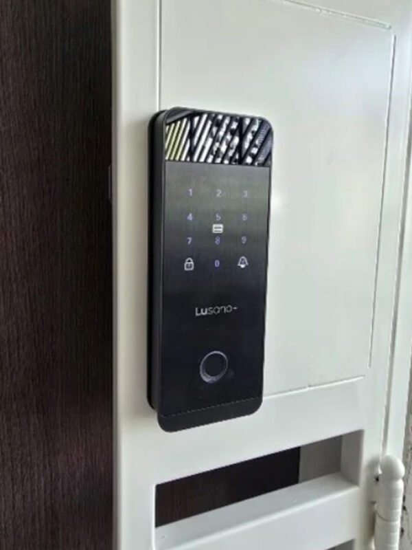 MyDigitalLock - Lusano+ Meteor Gate Lock Gate Digital Lock