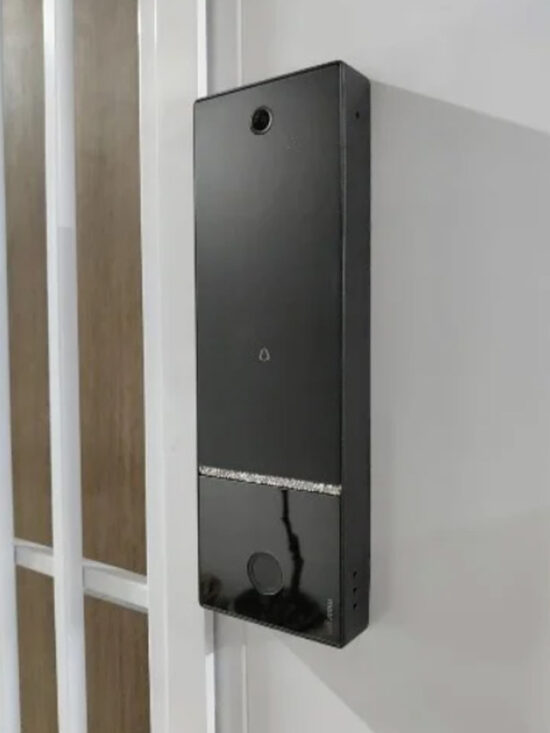 MyDigitalLock - Moorgen Swavorski Crystal Gate Lock