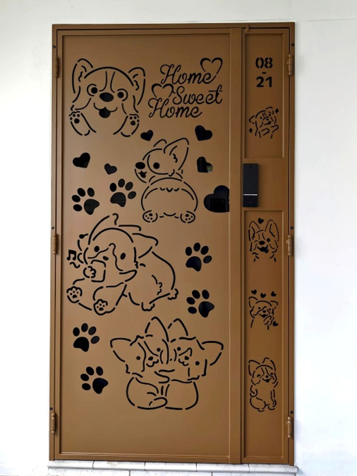 MydigitalLock-Kato-3D-Laser-Cut-Gate