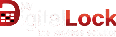 My Digital Lock - Logo