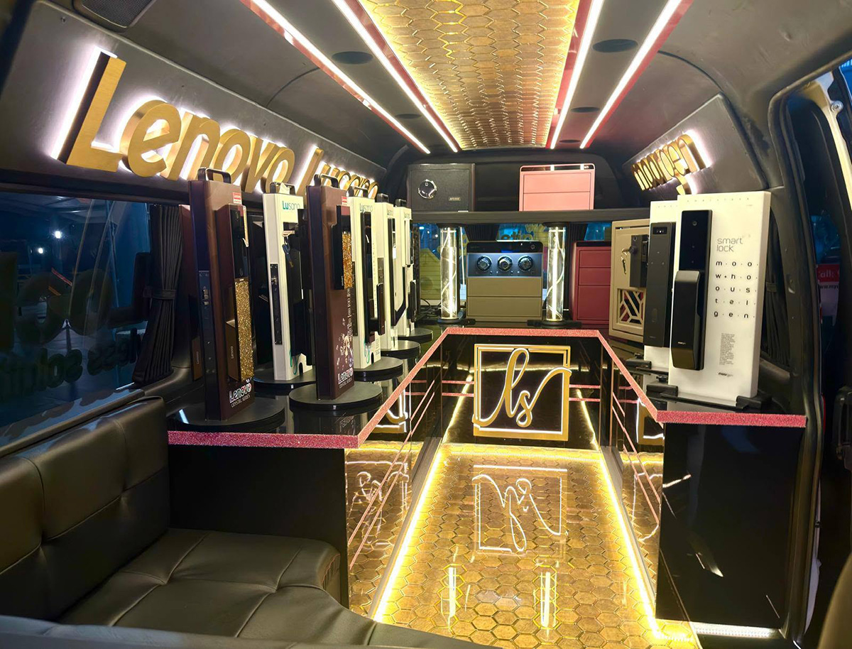 Mobile Showroom Contact Mobile Showroom Contact