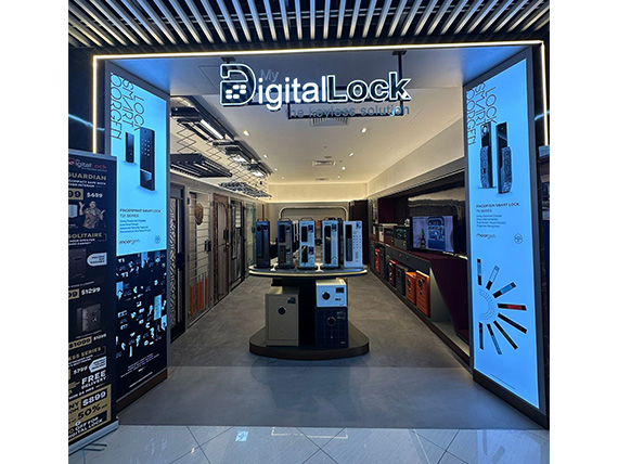 MyDigitalLock - Causeway-Point MyDigitalLock - Causeway-Point