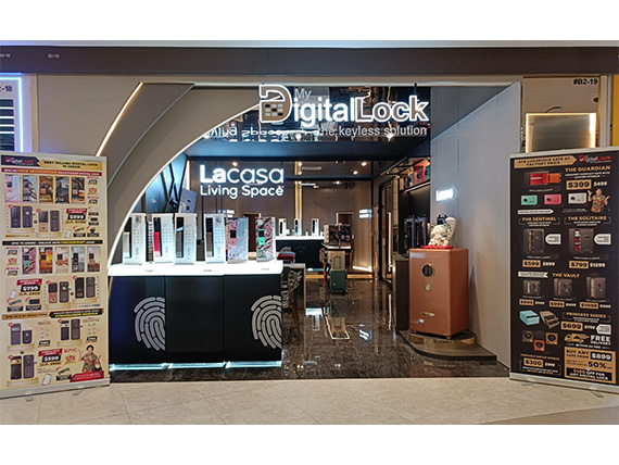MyDigitalLock - Pasir-Ris-Mall MyDigitalLock - Pasir-Ris-Mall