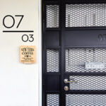 MyDigitalLock - Unit Number Page