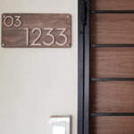 MyDigitalLock - Unit Number Page