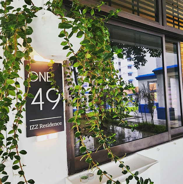 My Digital Lock - One49 IZZ Residence