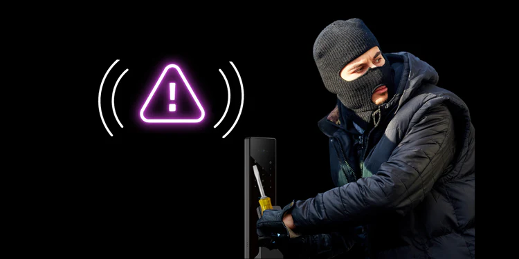 Moorgen Anti theft Alarm
