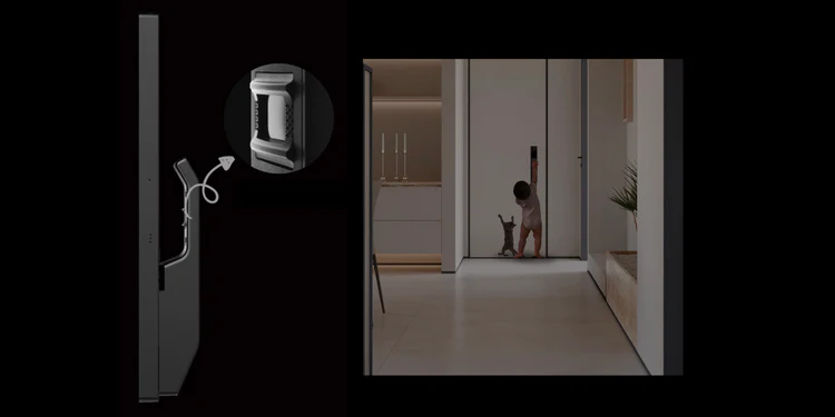 Moorgen Child Lock Mode
