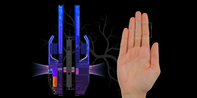 Moorgen Finger Vein Moorgen Finger Vein