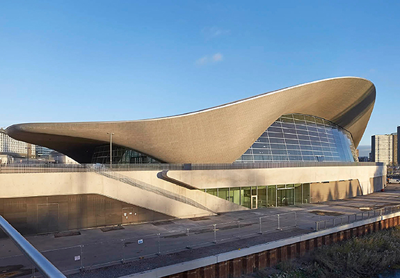 Moorgen - London Aquatics Centre (2012 Olympic)