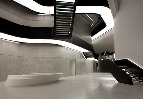 Moorgen - MAXXI - National Museum of Rome, Italy