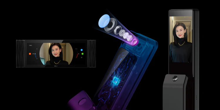 Moorgen Real-time HD Viewer & Intercom Moorgen Real-time HD Viewer & Intercom