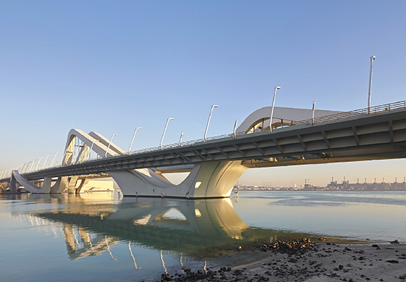 Moorgen - Sheikh Zayed Bridge Abu Dhabi