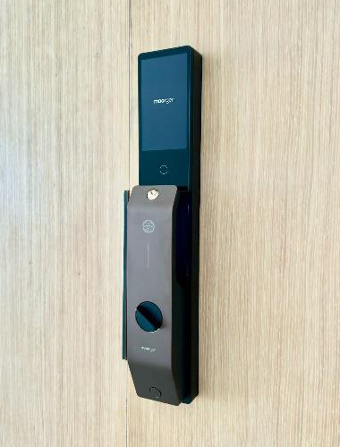 Moorgen Swarovski Crystal T9 in Gun Metal Finishing - Limited Edition
