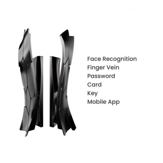 Moorgen T77 The Royal Gold Designer Digital Lock