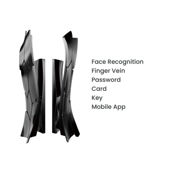 Moorgen T77 The Royal Gold Designer Digital Lock