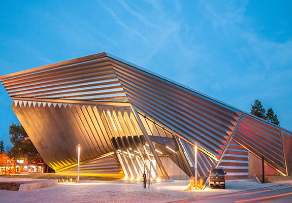 Moorgen - The Broad Art Museum (Michigan United State)