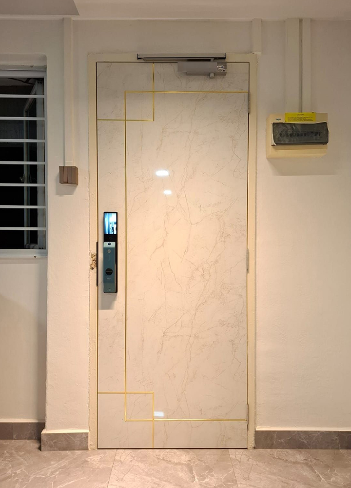 MyDigitalLock - Formica