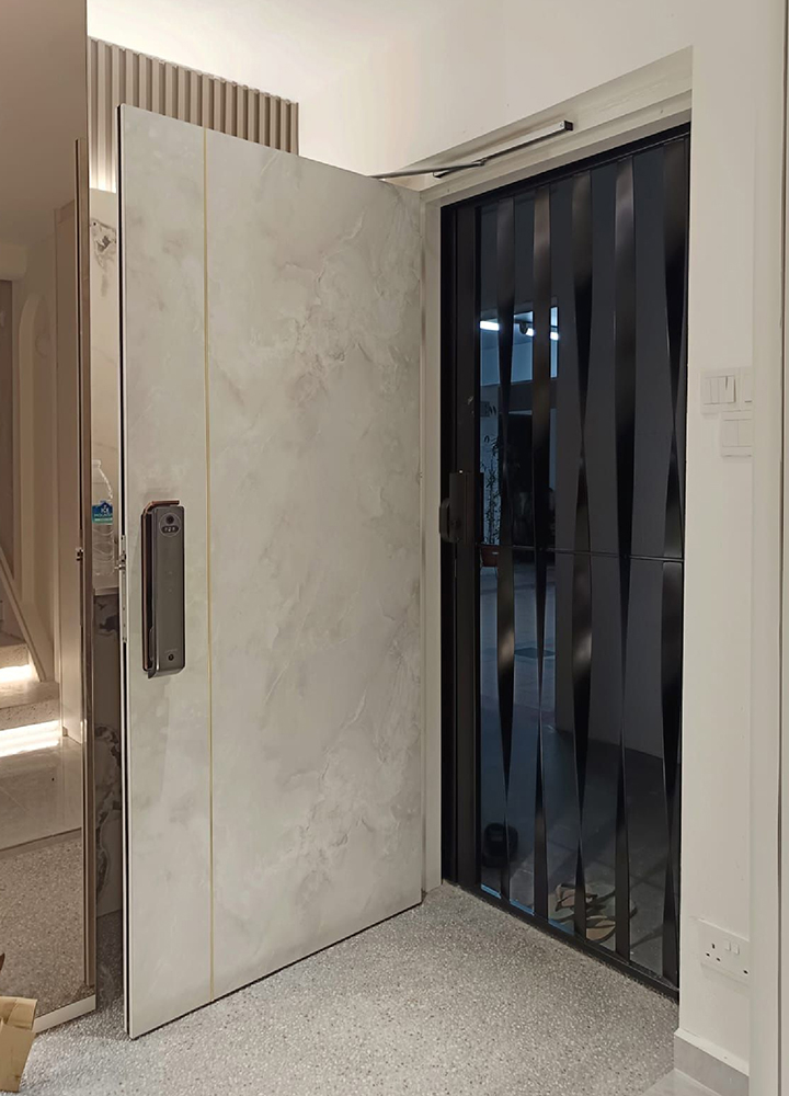 MyDigitalLock - Formica