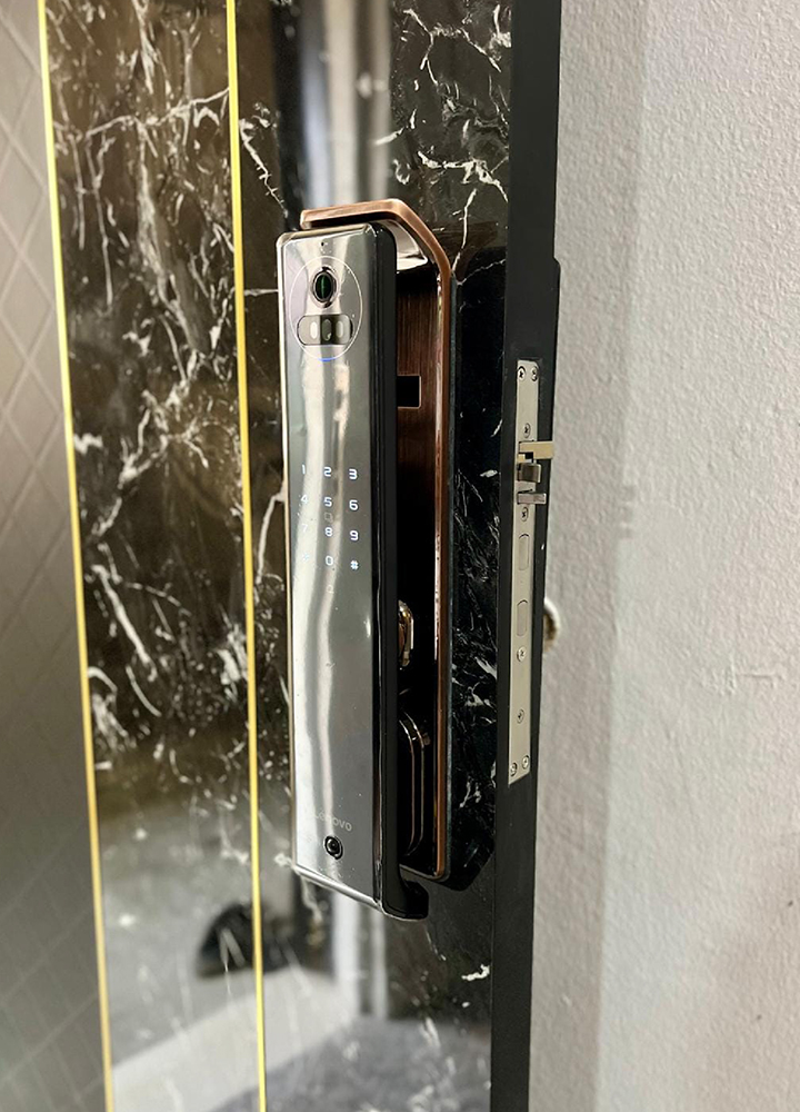 MyDigitalLock - Lenovo-X5