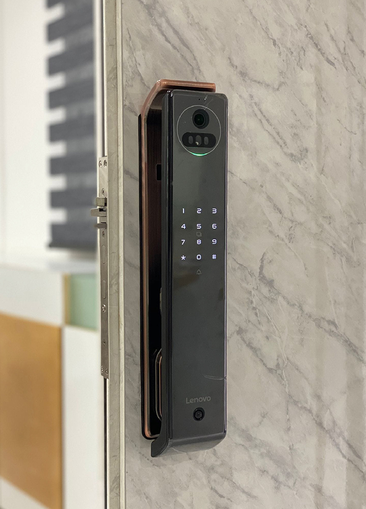 MyDigitalLock - Lenovo-X5
