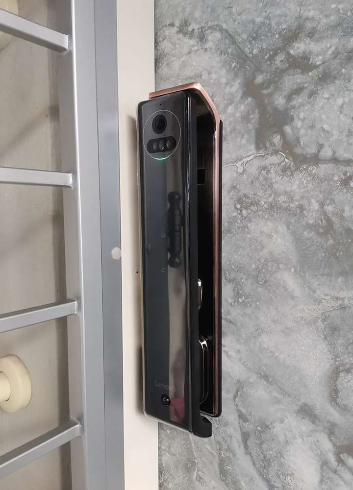 MyDigitalLock - Lenovo-X5
