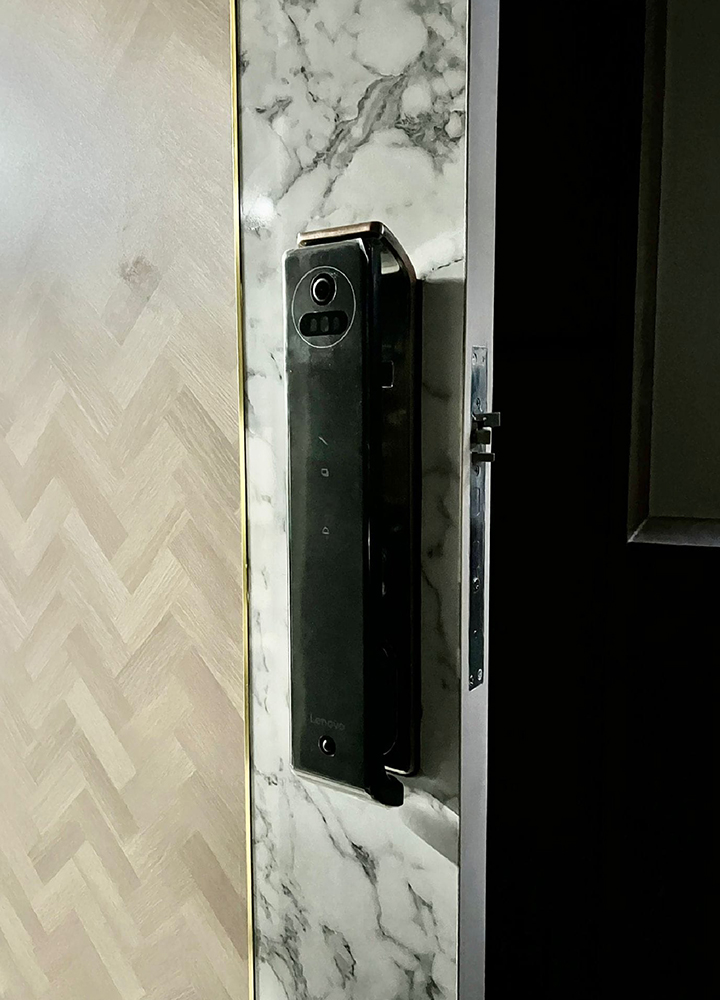 MyDigitalLock - Lenovo-X5