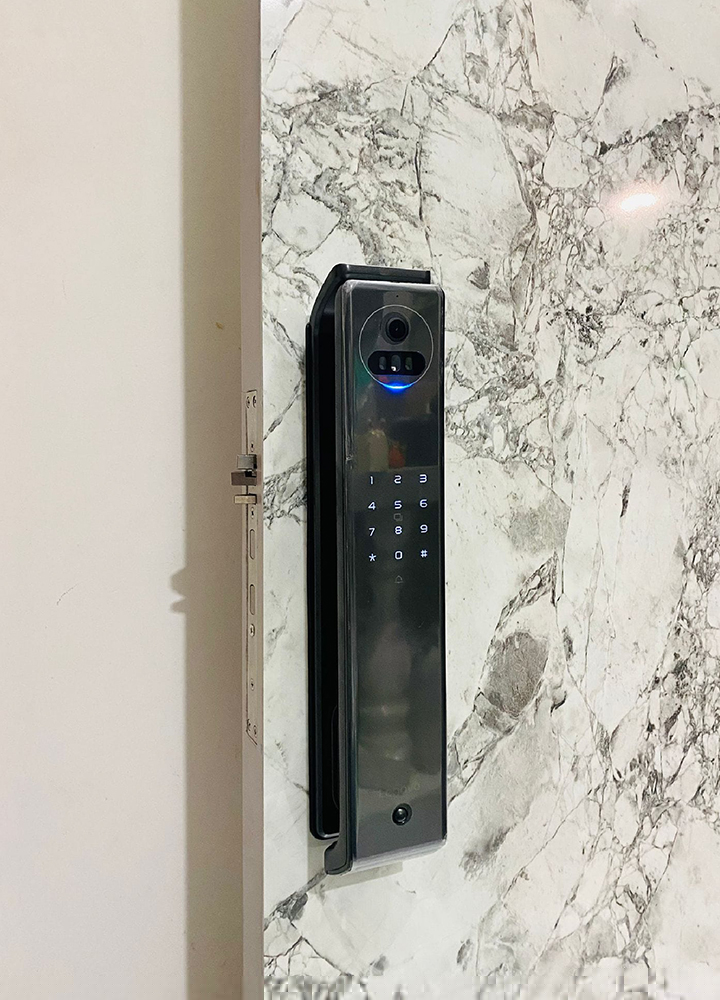 MyDigitalLock - Lenovo-X5