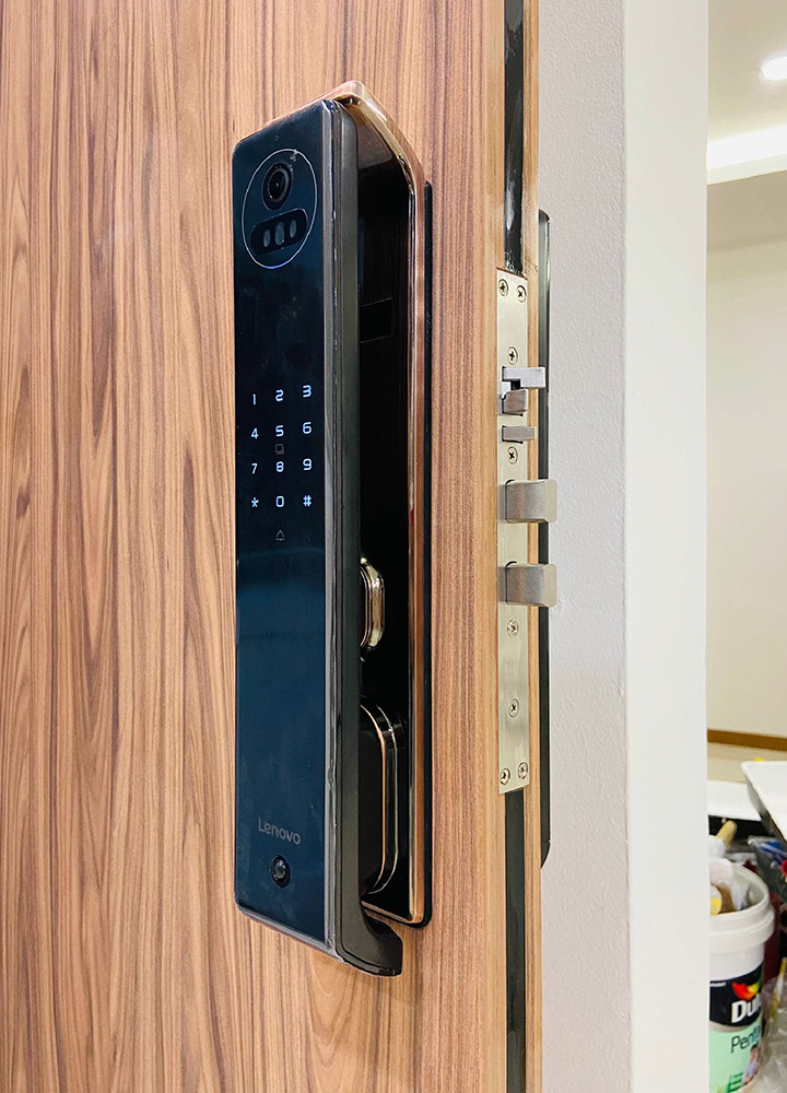 MyDigitalLock - Lenovo-X5