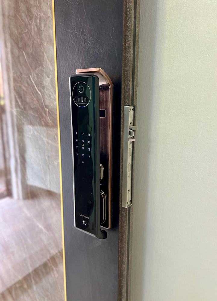 MyDigitalLock - Lenovo-X5