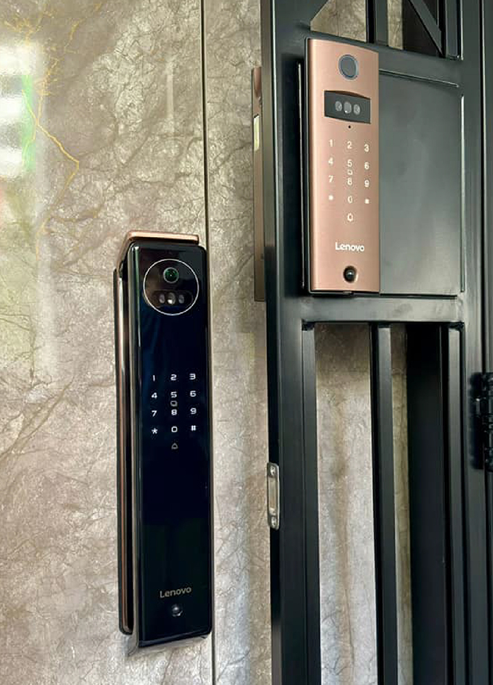 MyDigitalLock - Lenovo-X5