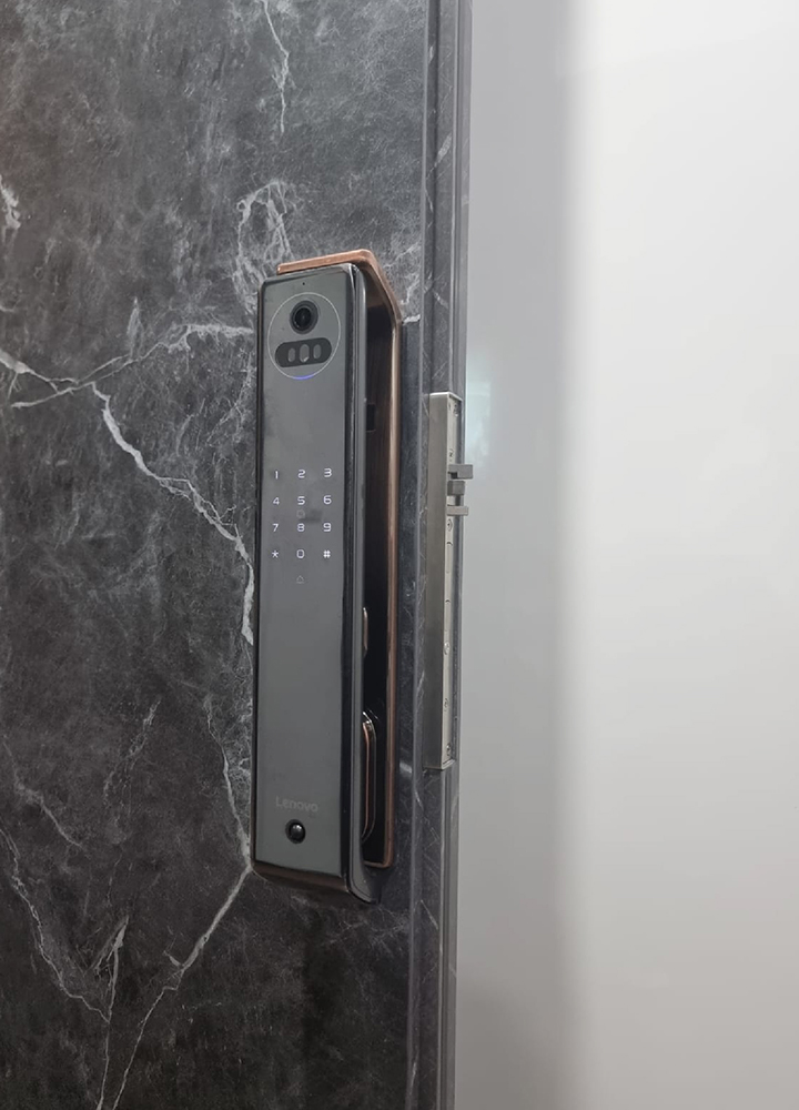 MyDigitalLock - Lenovo-X5