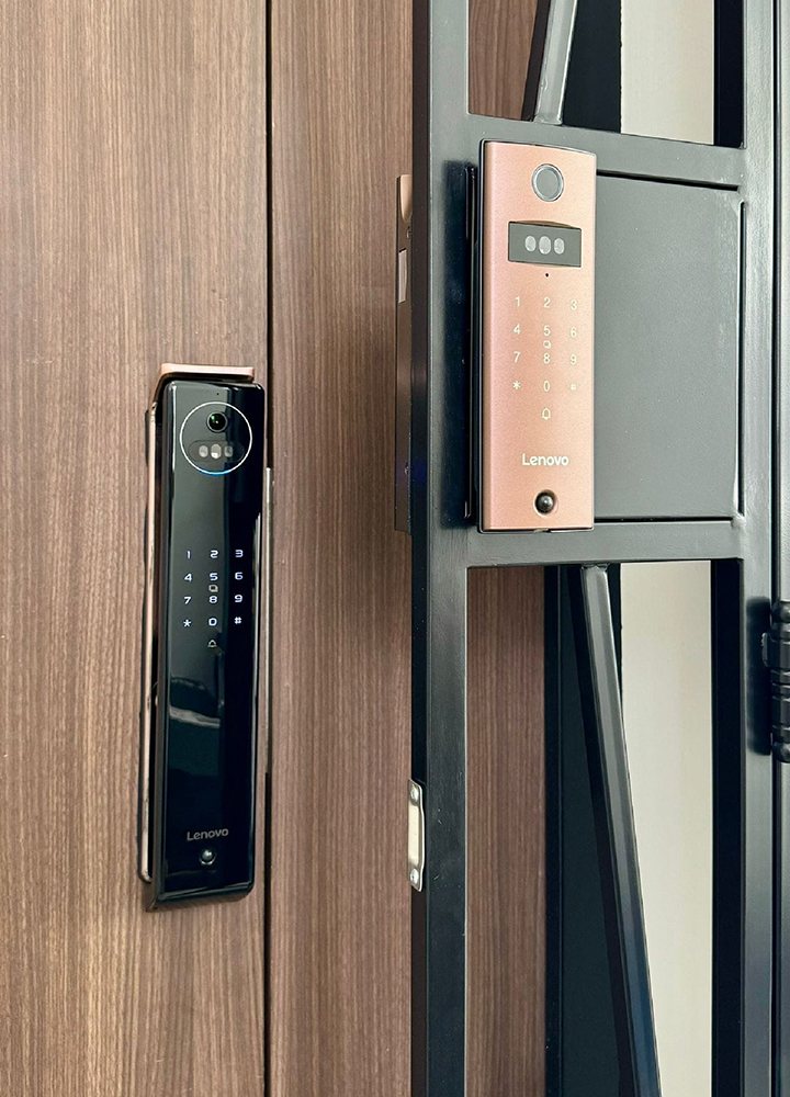 MyDigitalLock - Lenovo-X5