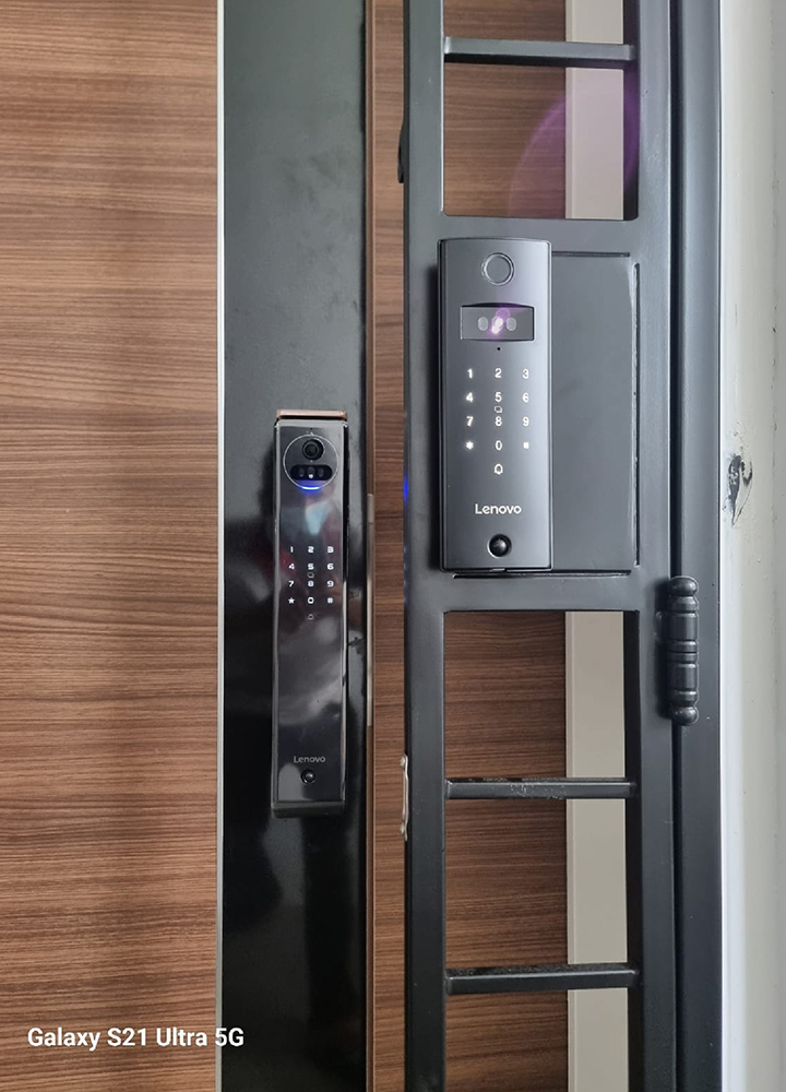 MyDigitalLock - Lenovo-X5