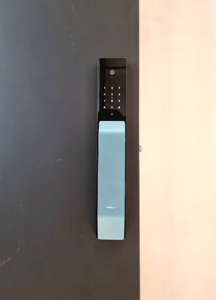 MyDigitalLock - Main Door
