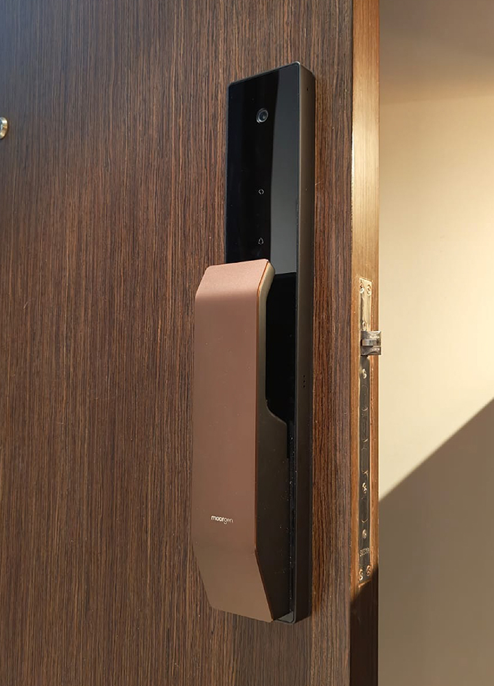 MyDigitalLock - Main Door