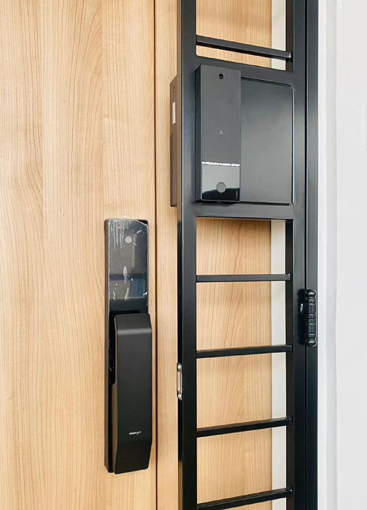 MyDigitalLock - Main Door