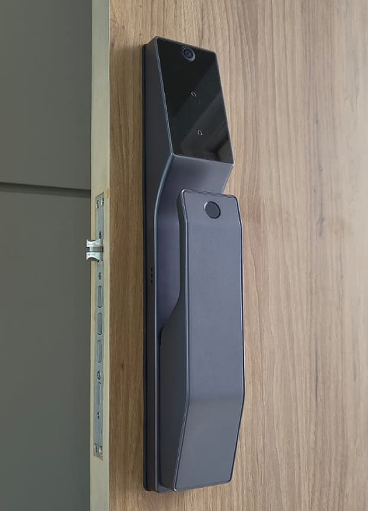 MyDigitalLock - Main Door