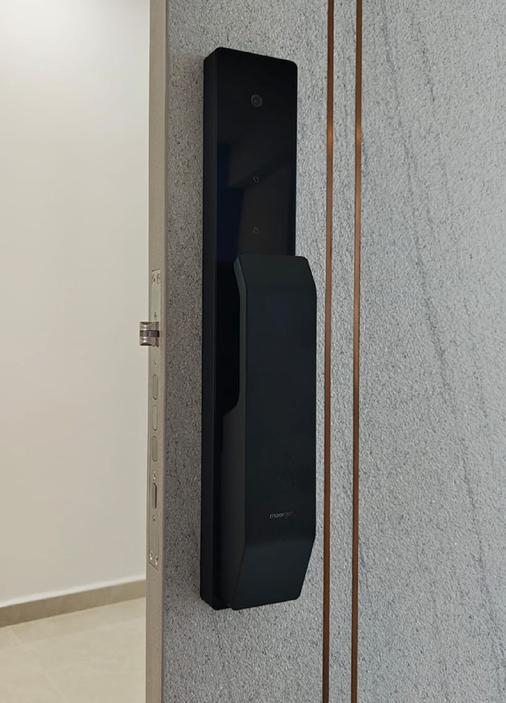 MyDigitalLock - Main Door