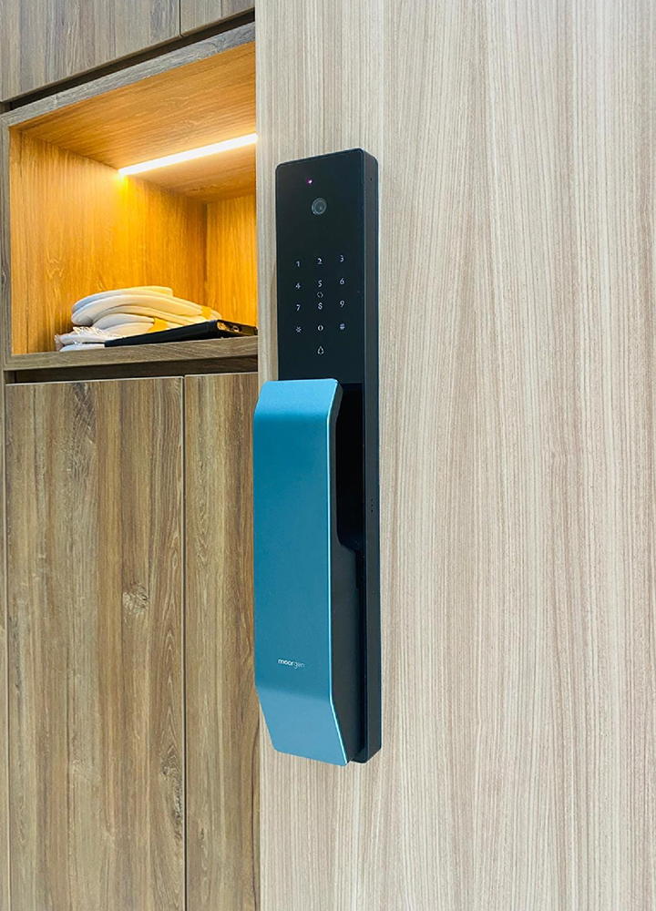MyDigitalLock - Main Door
