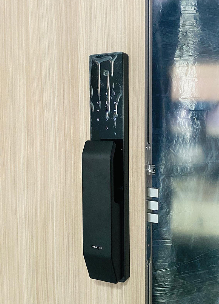 MyDigitalLock - Main Door