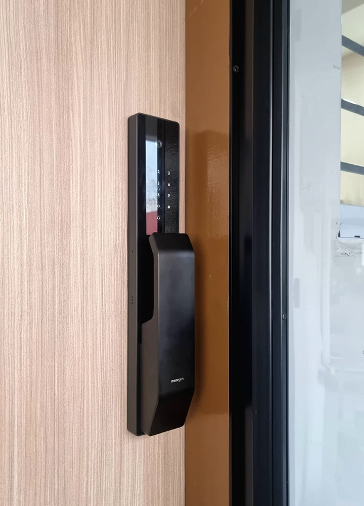 MyDigitalLock - Main Door