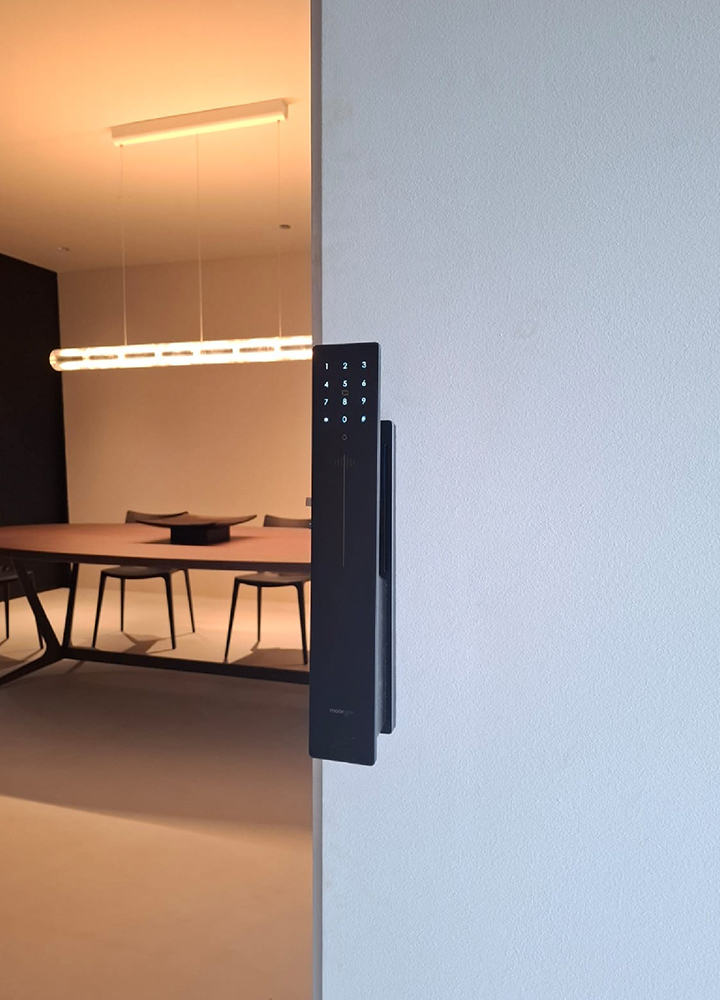 MyDigitalLock - Main Door