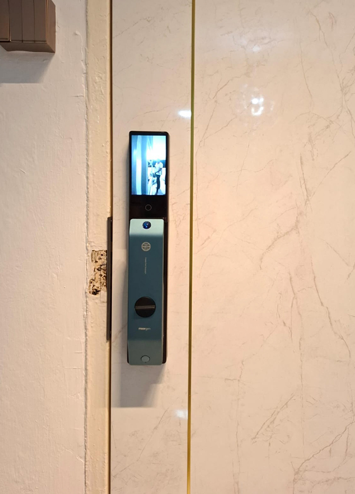 MyDigitalLock - Main Door