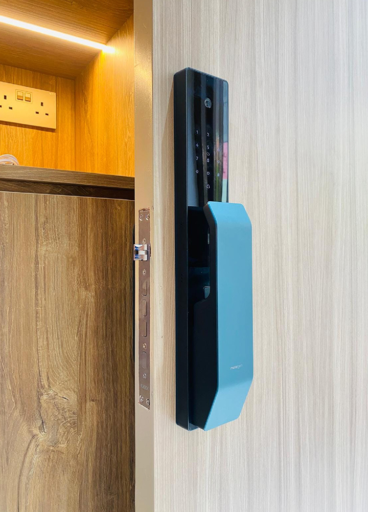 MyDigitalLock - Main Door