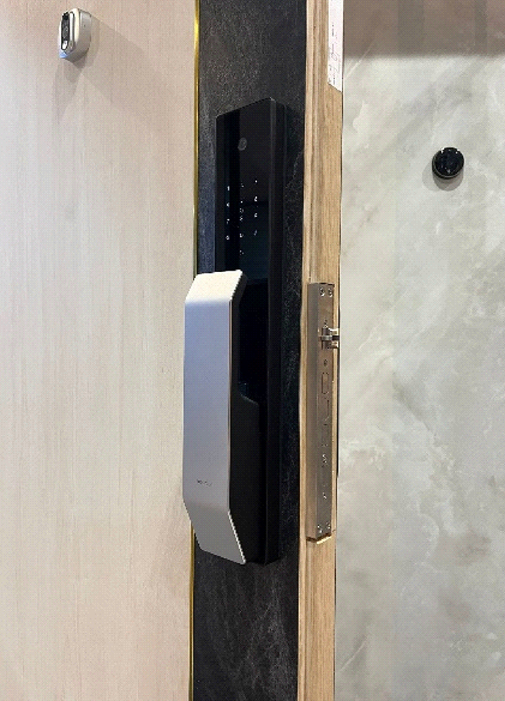 MyDigitalLock - Main Door